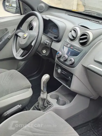 AGILE LTZ 1.4 MPFI 8V FlexPower 5p