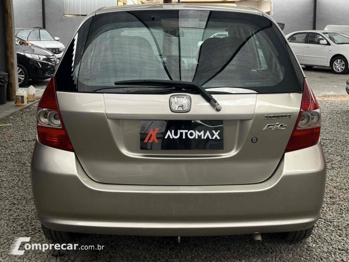 FIT 1.4 LXL 8V FLEX 4P MANUAL