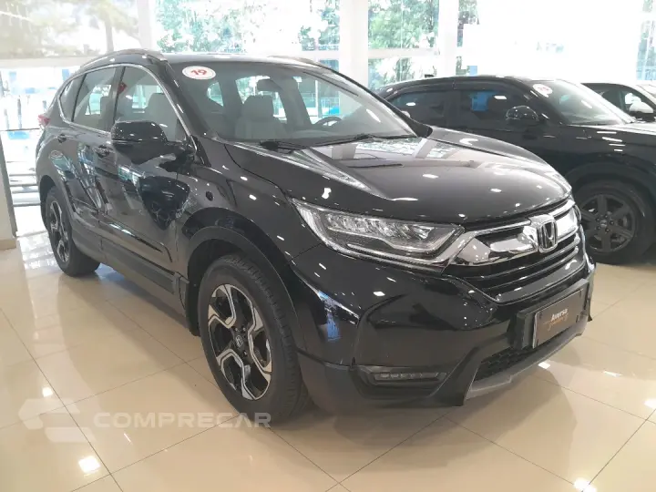 CRV 1.5 16V VTC TURBO GASOLINA TOURING AWD CVT