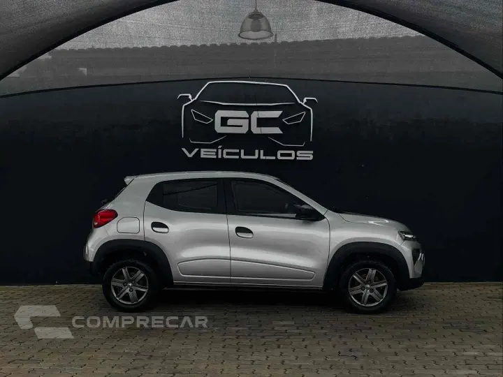 KWID 1.0 12V SCE FLEX ZEN MANUAL