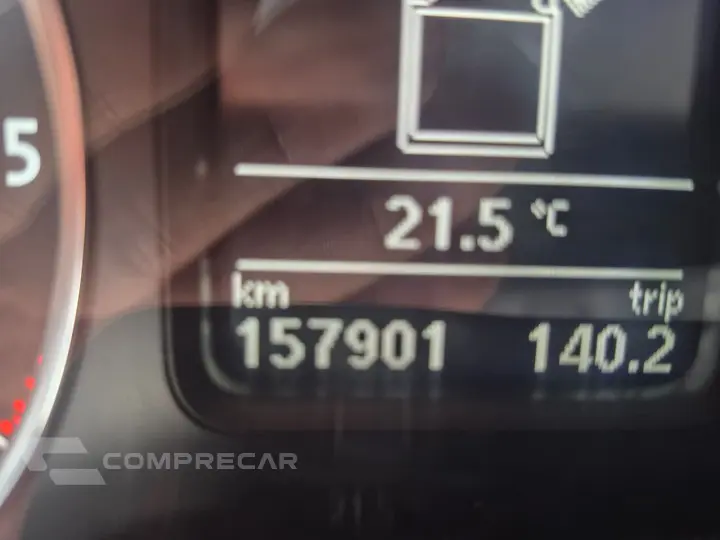 AMAROK 2.0 Highline 4X4 CD 16V Turbo Intercooler