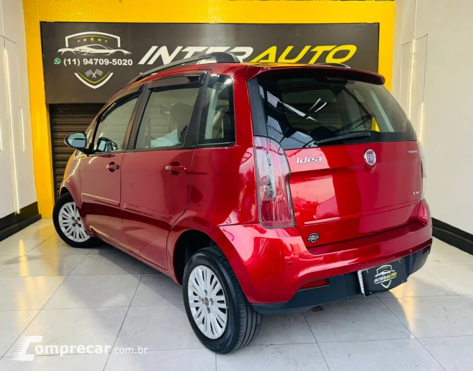 IDEA 1.6 MPI Essence 16V