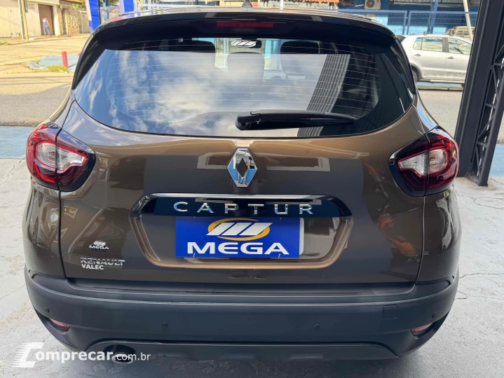 CAPTUR 1.6 16V SCE Life