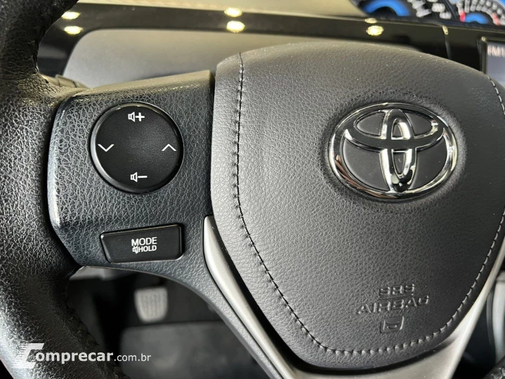ETIOS 1.5 XLS SEDAN 16V FLEX 4P MANUAL