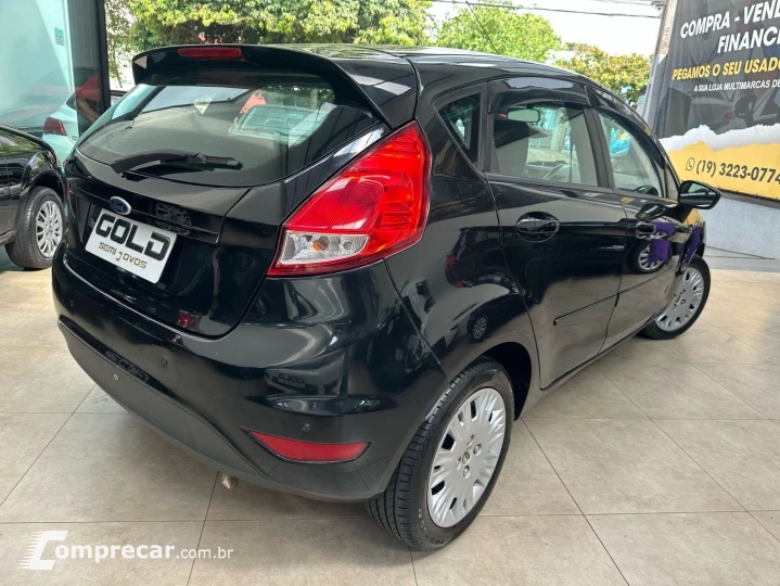 FIESTA 1.5 SE HATCH 16V FLEX 4P MANUAL