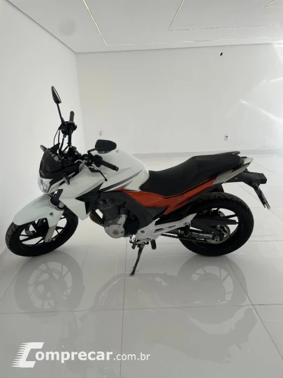 CB 250 TWISTER