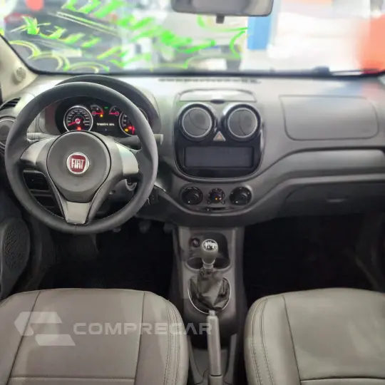 PALIO 1.0 MPI Attractive 8V