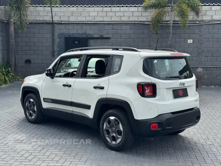 RENEGADE 1.8 16V Sport