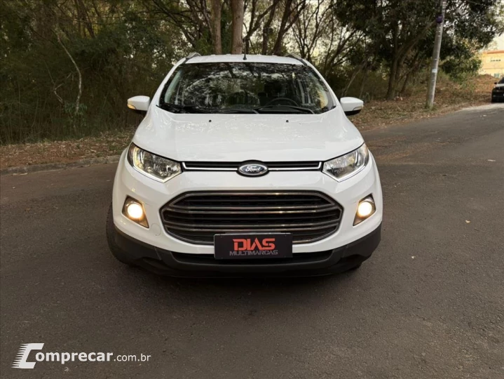 ECOSPORT 1.6 Titanium 16V