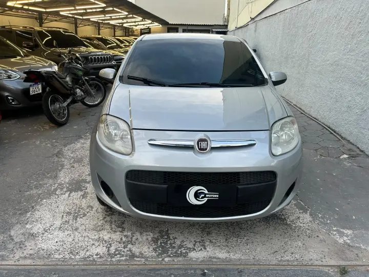 PALIO 1.6 MPI ESSENCE 16V FLEX 4P MANUAL