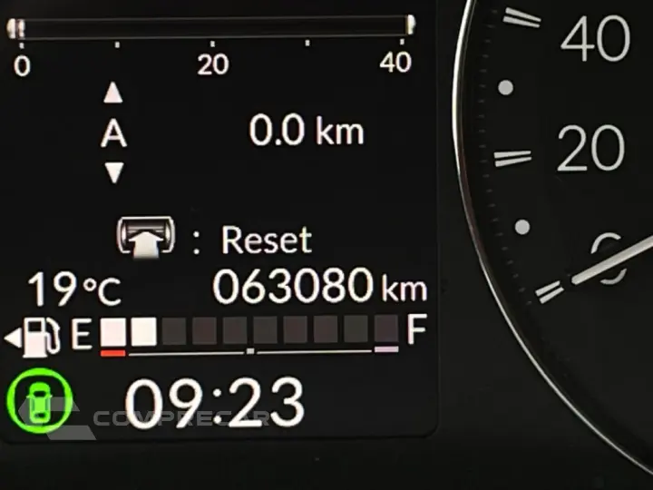 HR-V 1.5 DI I-VTEC FLEX EXL CVT