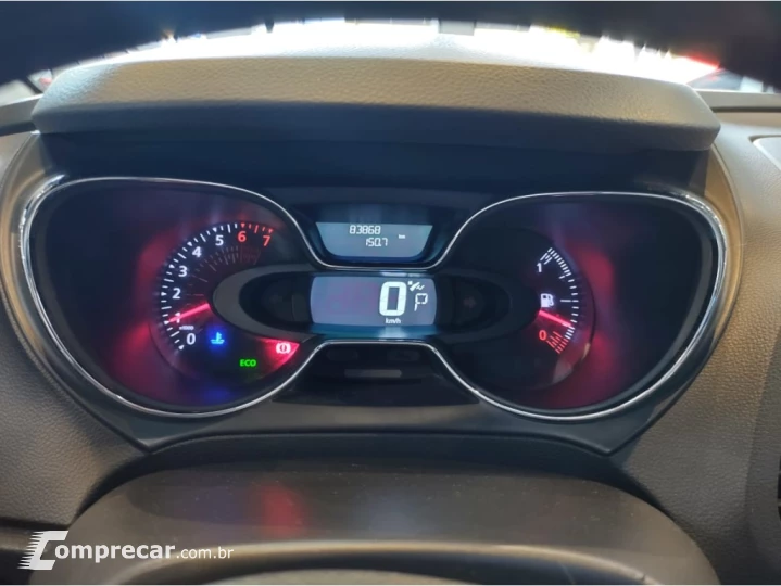 CAPTUR 1.6 16V SCE FLEX LIFE X-TRONIC