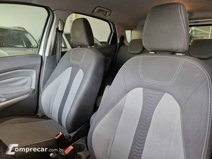 ECOSPORT 1.6 FREESTYLE 16V FLEX 4P MANUAL
