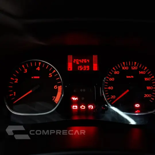 DUSTER 1.6 16V SCE Dynamique