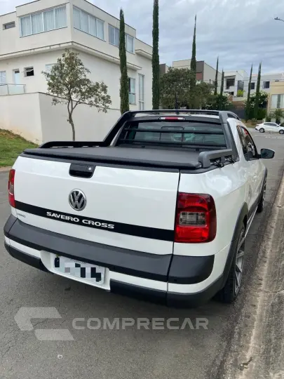 Saveiro CROSS 1.6 T. Flex 16V CE