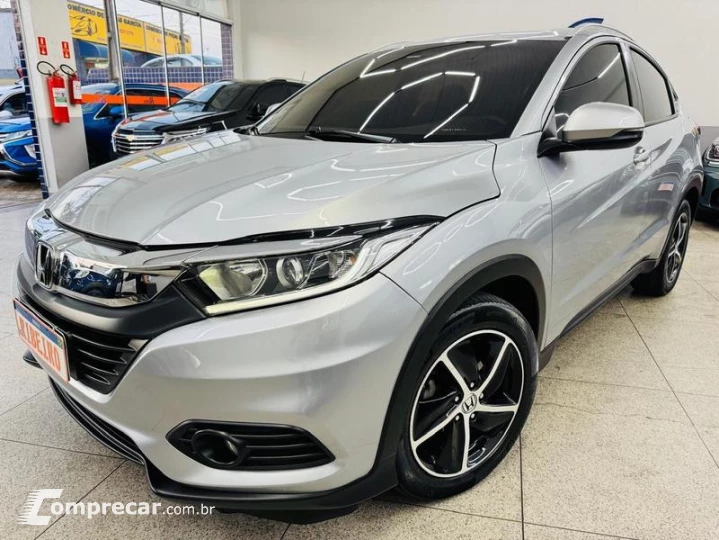 HR-V EX 1.8 FLEXONE 16V 5P AUT
