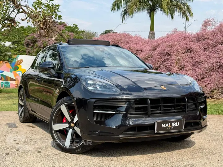 MACAN 2.9 GTS 24V V6