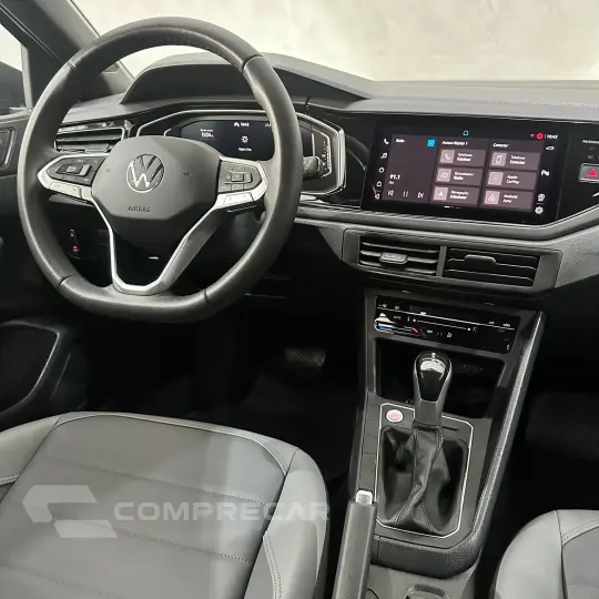 Nivus Highline 1.0 200 TSI Flex Aut.