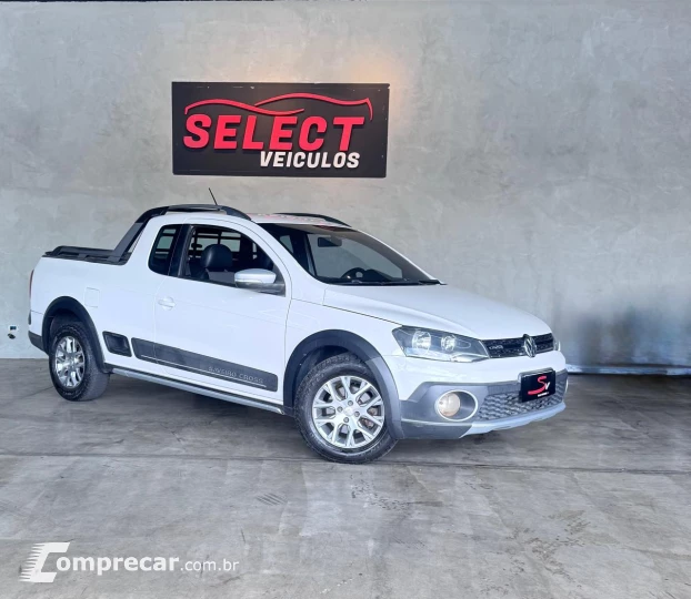 SAVEIRO 1.6 Cross CE 8V