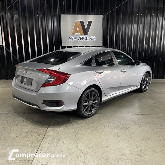CIVIC 2.0 16vone LX