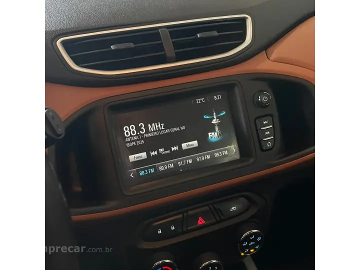 ONIX 1.4 MPFI ACTIV 8V FLEX 4P AUTOMÁTICO