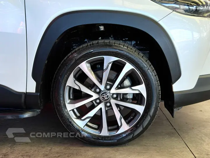 COROLLA CROSS 2.0 VVT-IE FLEX XRE DIRECT SHIFT