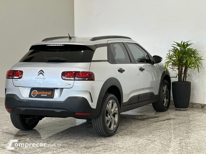 C4 CACTUS 1.6 VTI 120 Feel