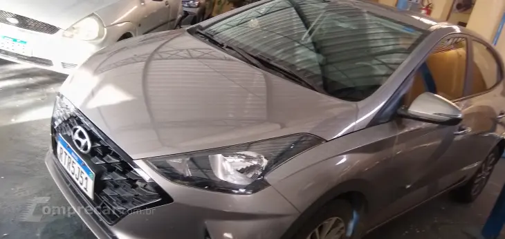 HB20 1.0 Tgdi Platinum Plus