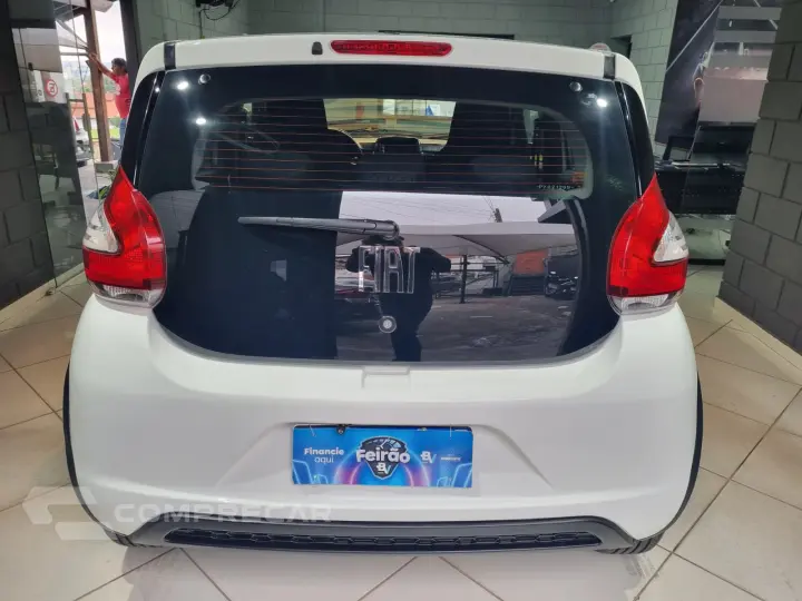 MOBI 1.0 8V EVO Like.
