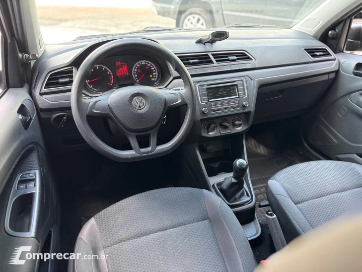 GOL 1.6 MSI Totalflex