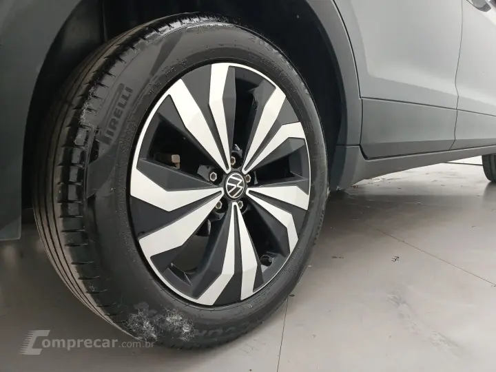 T-CROSS 1.0 200 TSI TOTAL FLEX COMFORTLINE AUTOMÁTICO