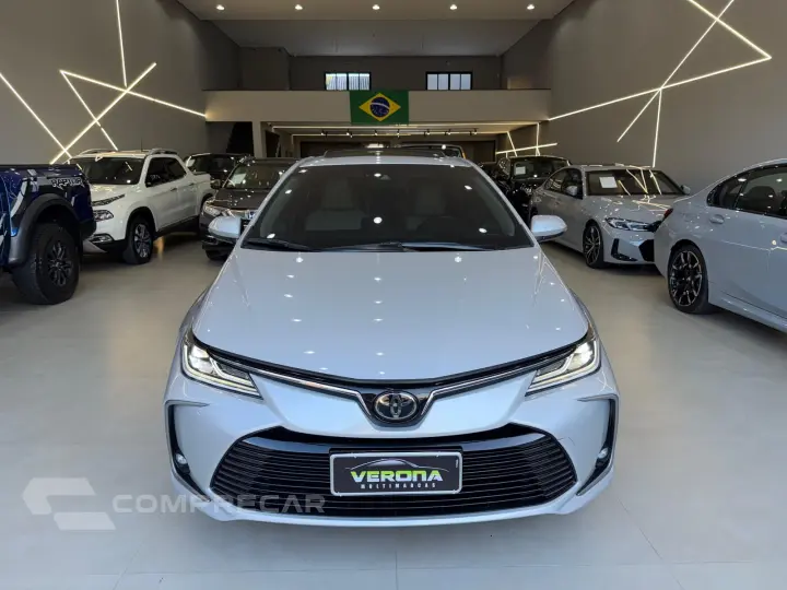 Corolla Altis