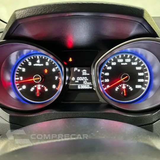 HB20 C.Style/C.Plus 1.6 Flex 16V Aut.