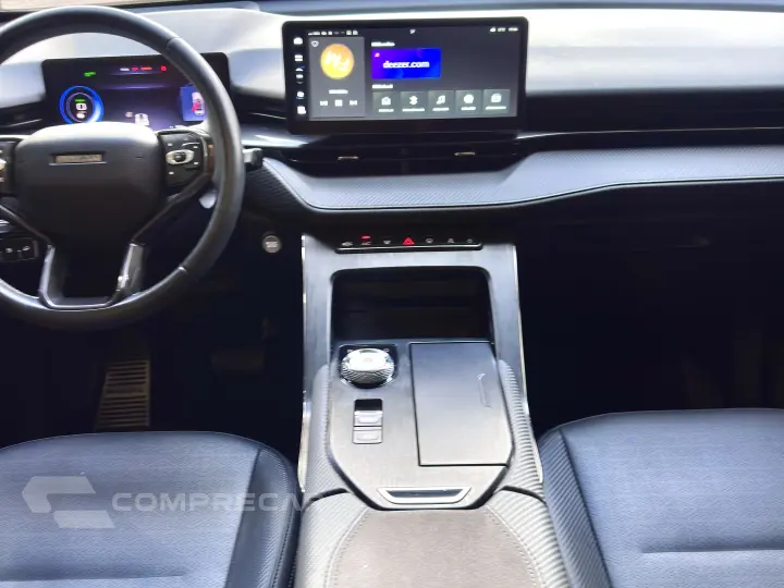 HAVAL H6 GT 1.5 PHEV AWD E-TRACTION