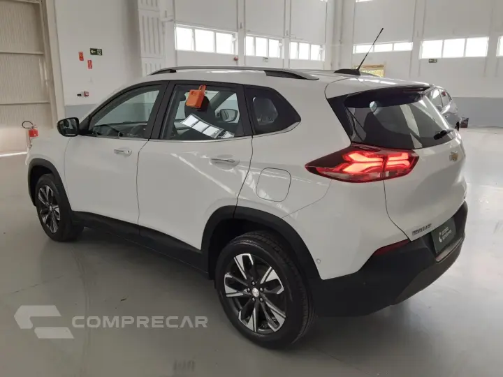 TRACKER 1.2 TURBO FLEX PREMIER AUTOMÁTICO