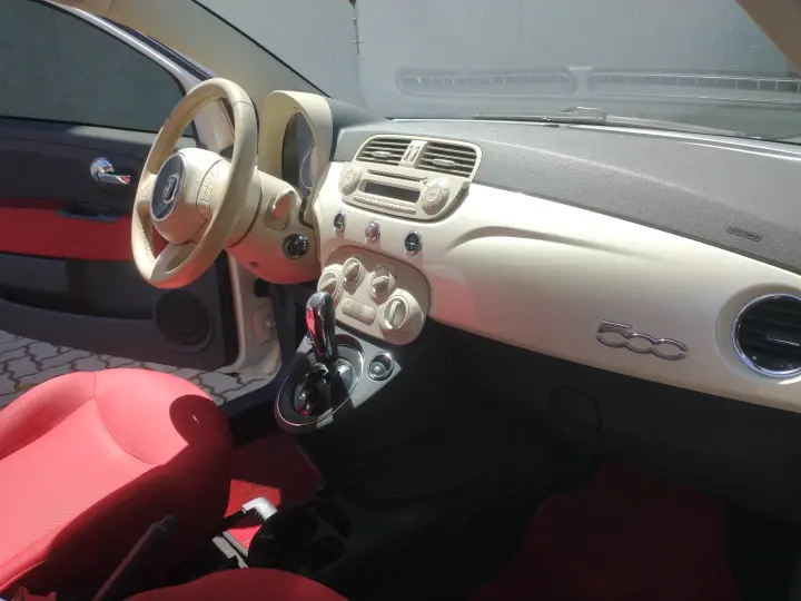 500 1.4 Cult 8V