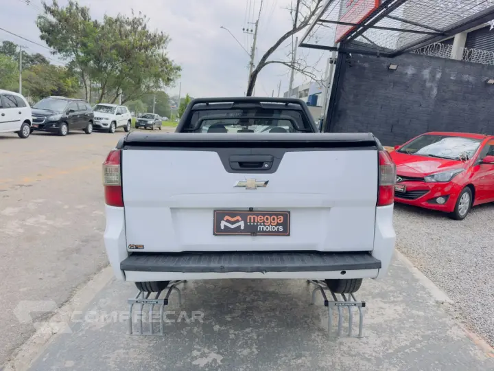 Montana 1.4 FLEX LS