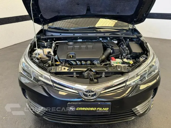 COROLLA 2.0 XEI 16V FLEX 4P AUTOMATICO