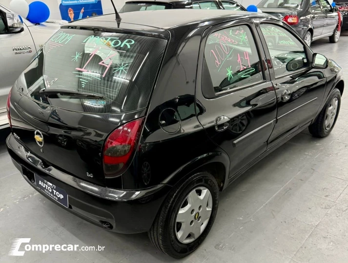 CELTA 1.4 MPFI 8V