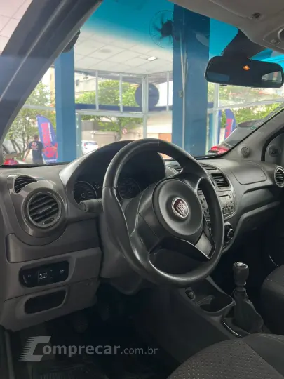 GRAND SIENA 1.6 MPI Essence 16V