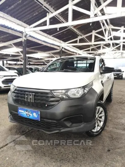 STRADA ENDURANCE 1.4 FLEX 8V CS PLUS