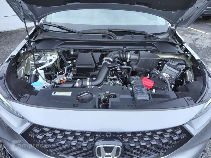 HR-V 1.5 DI I-VTEC TURBO FLEX TOURING CVT