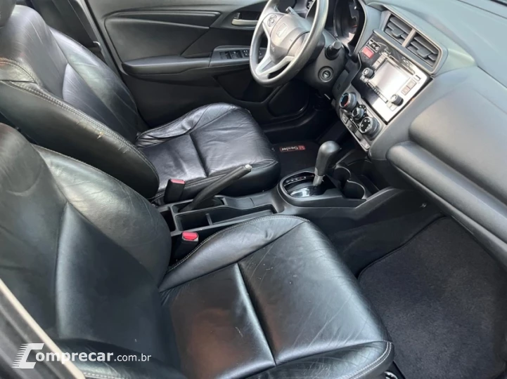FIT 1.5 EX 16V