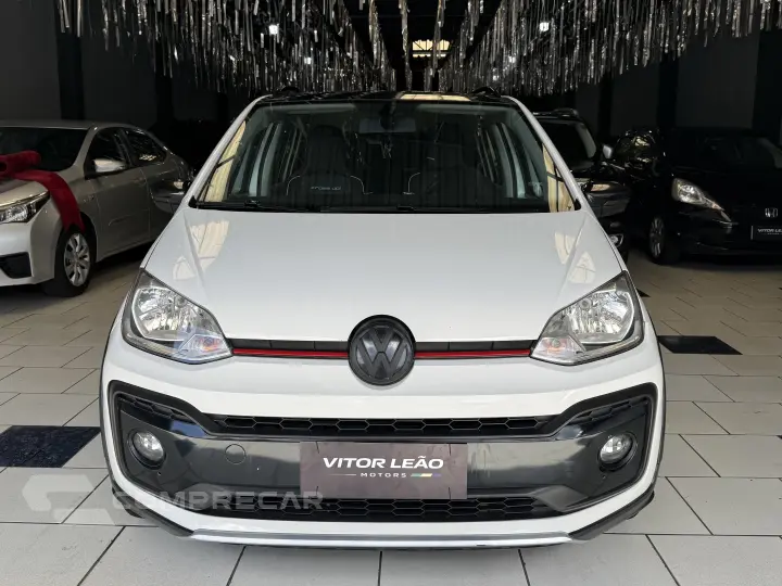 CROSS UP 1.0 TSI 12V FLEX 4P MANUAL