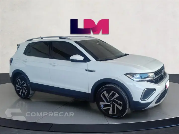 T-CROSS 1.4 250 TSI TOTAL FLEX HIGHLINE AUTOMÁTICO