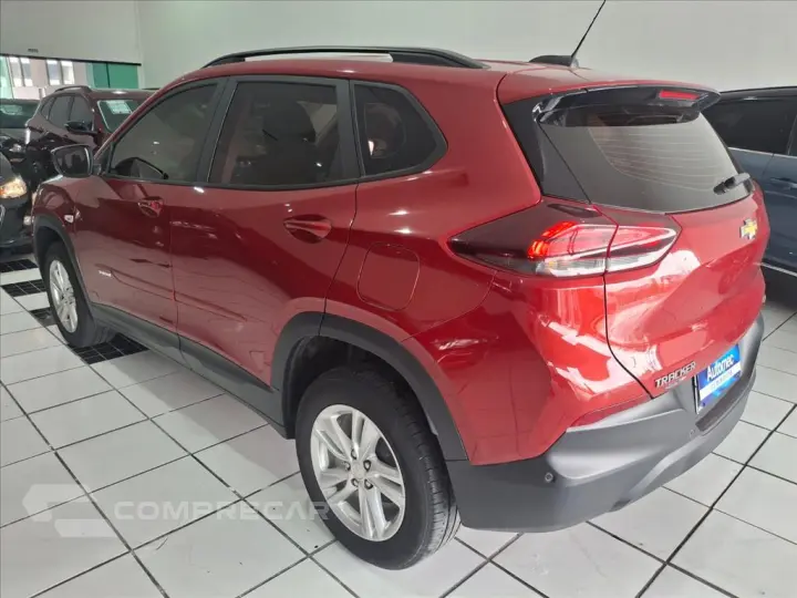 TRACKER 1.0 TURBO FLEX LT AUTOMÁTICO