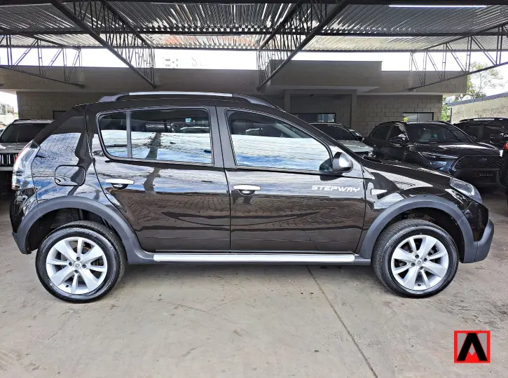 SANDERO 1.6 16V SCE Stepway