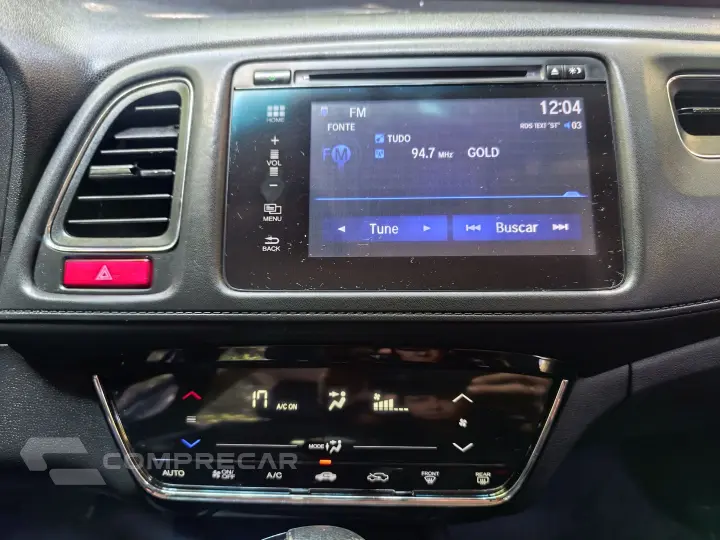 HR-V 1.8 16V FLEX EXL 4P AUTOMÁTICO