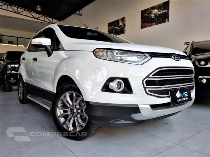 ECOSPORT 1.6 Freestyle 16V