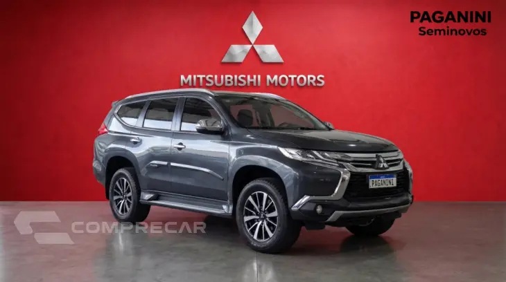 PAJERO SPORT 2.4 16V Mivec Turbo Hpe-s AWD